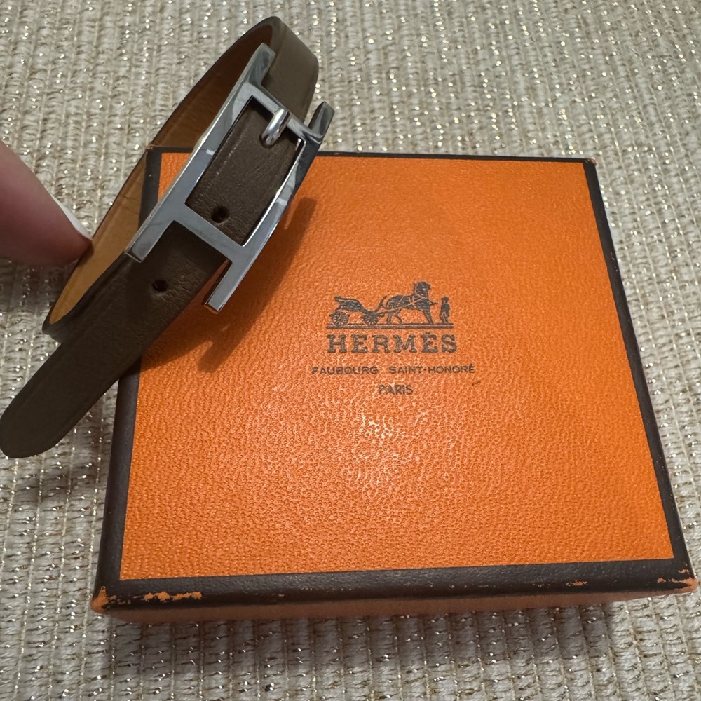 Hermès Behapi Bracelet